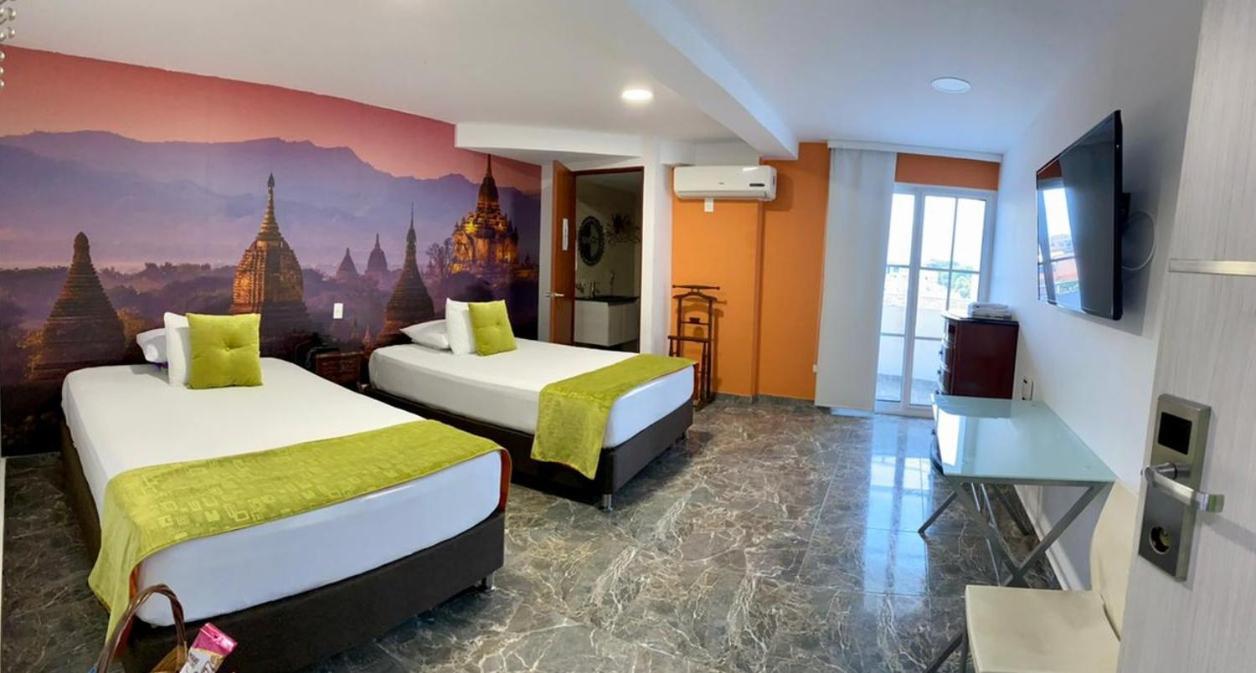Hotel Jardines Del Caney Cali Luaran gambar