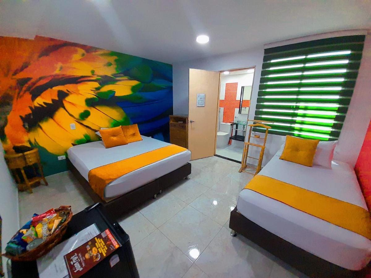 Hotel Jardines Del Caney Cali Luaran gambar